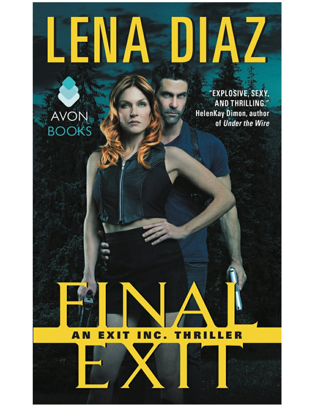 Final Exit Lena Diaz