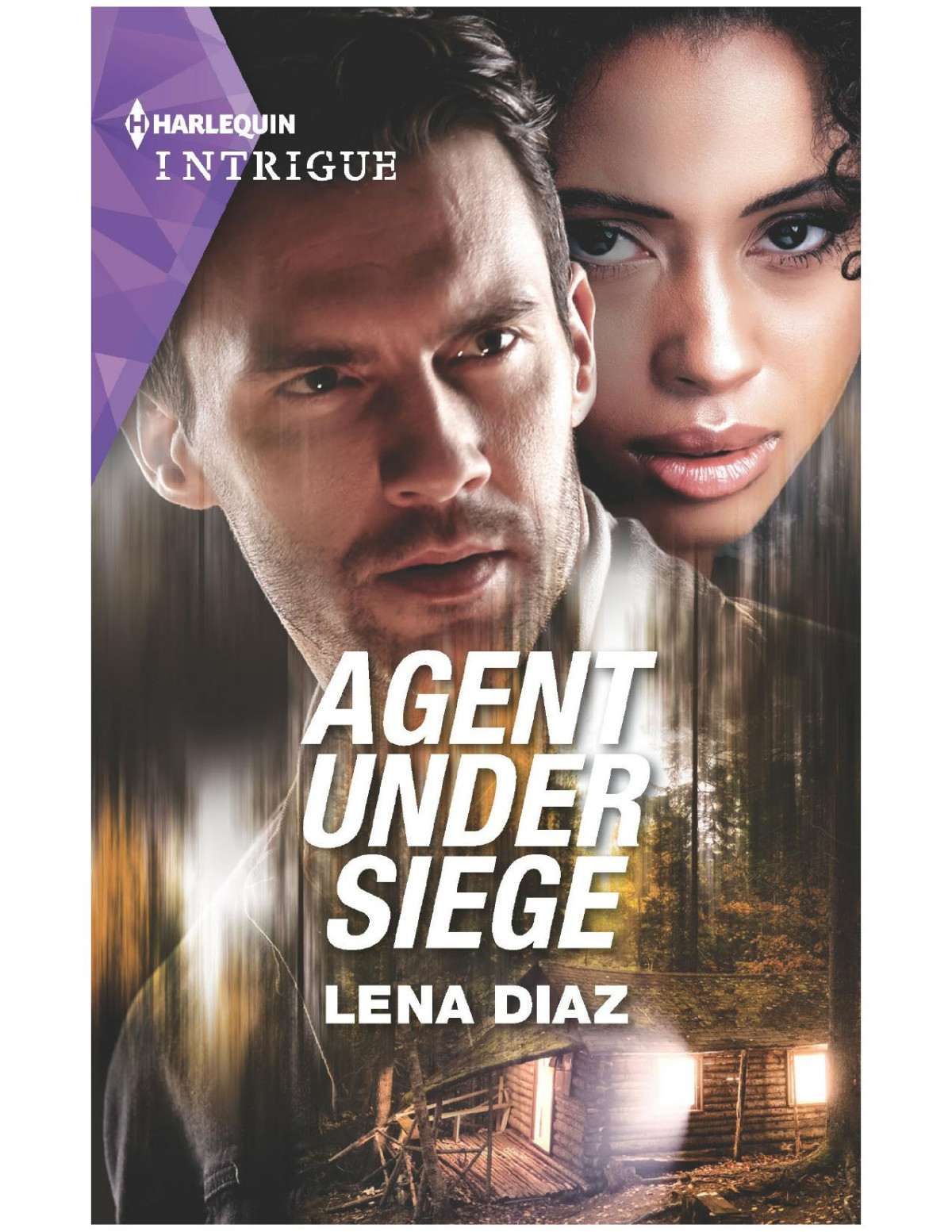 Agent Under Siege Lena Diaz