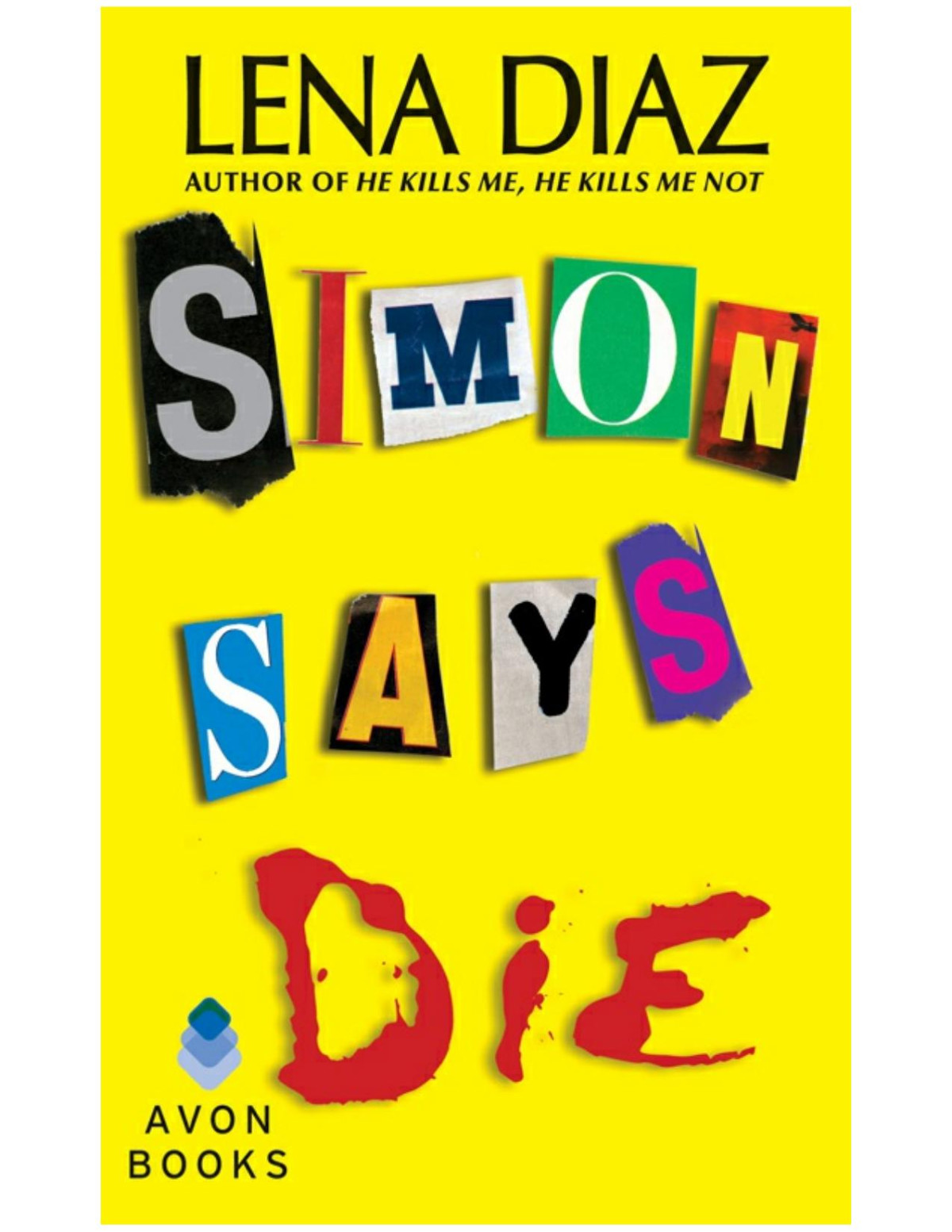 Simon Says Die Lena Diaz