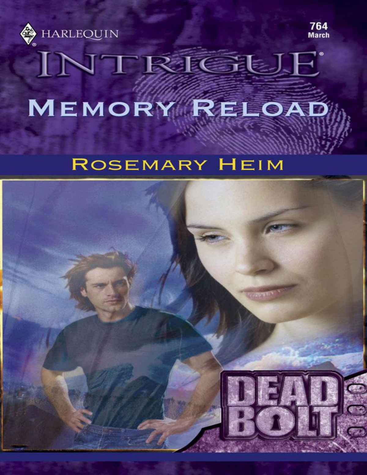 Memory Reload Rosemary Heim