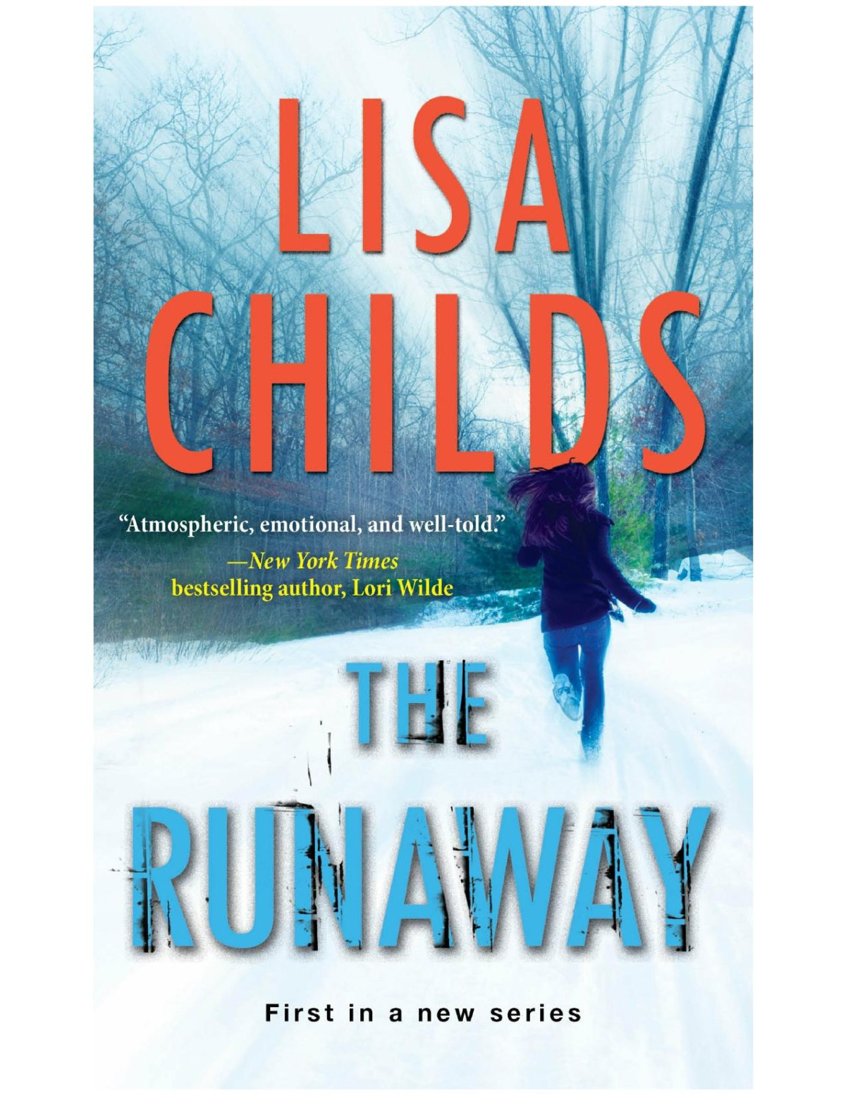The Runaway Lisa Childs