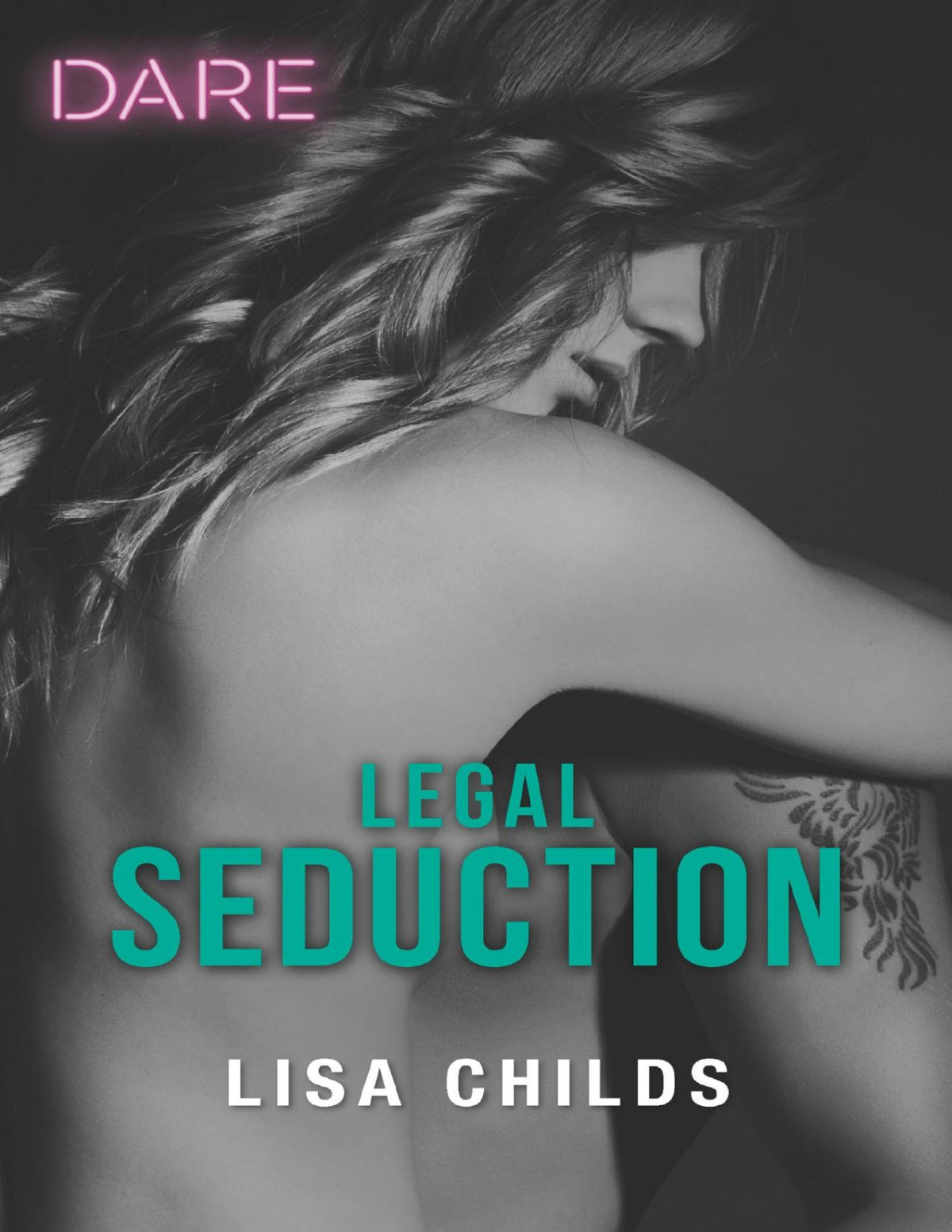 Legal Seduction Lisa Childs