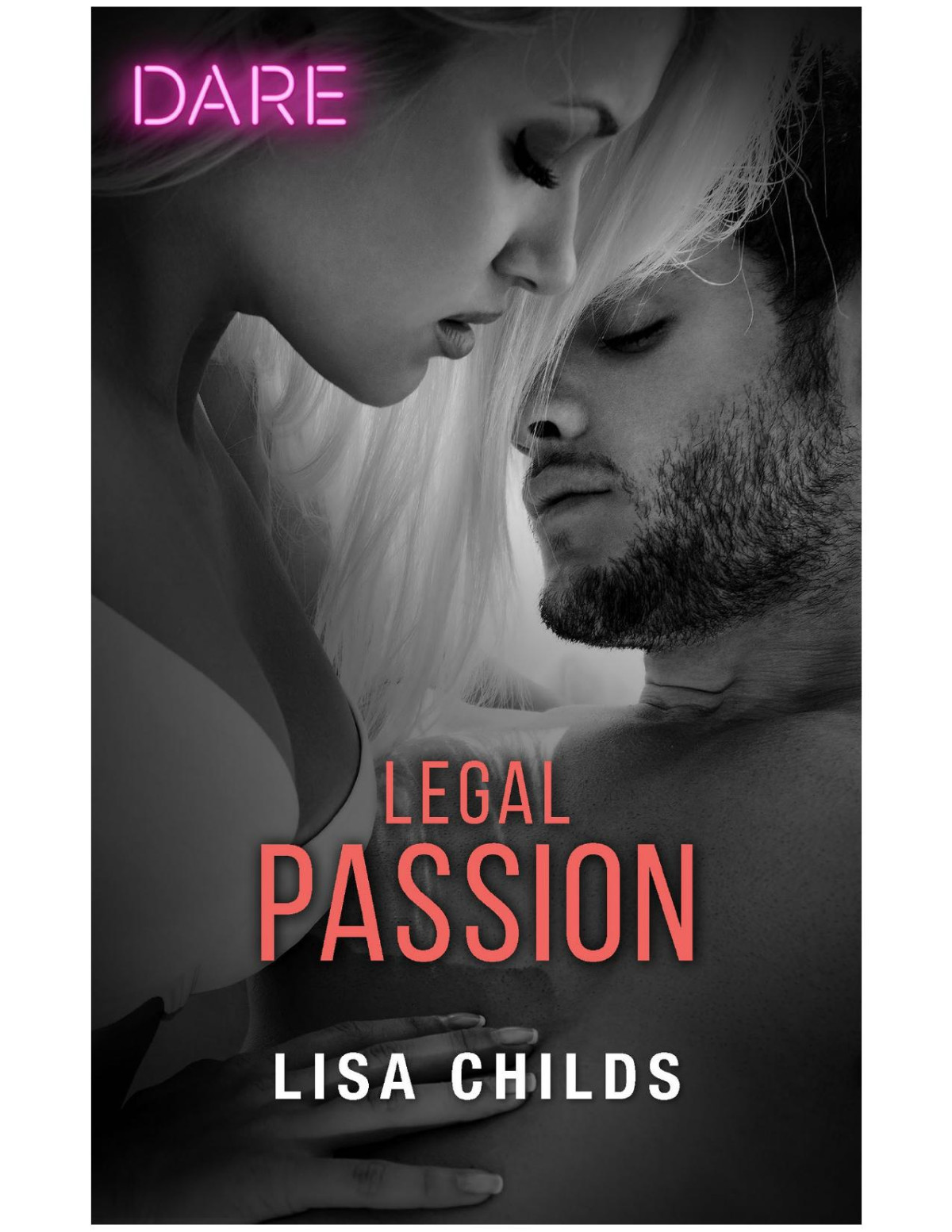 Legal Passion Lisa Childs