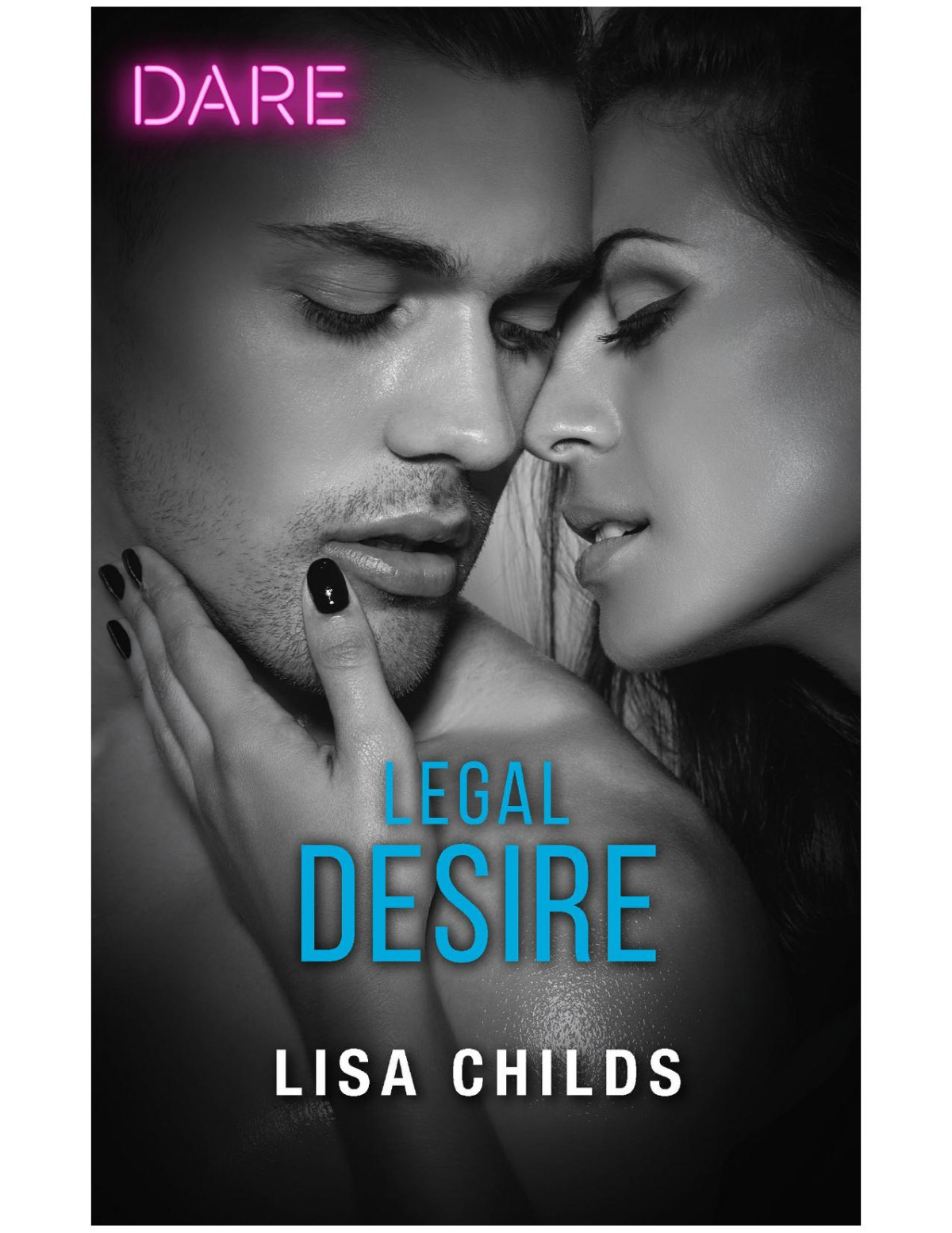 Legal Desire Lisa Childs