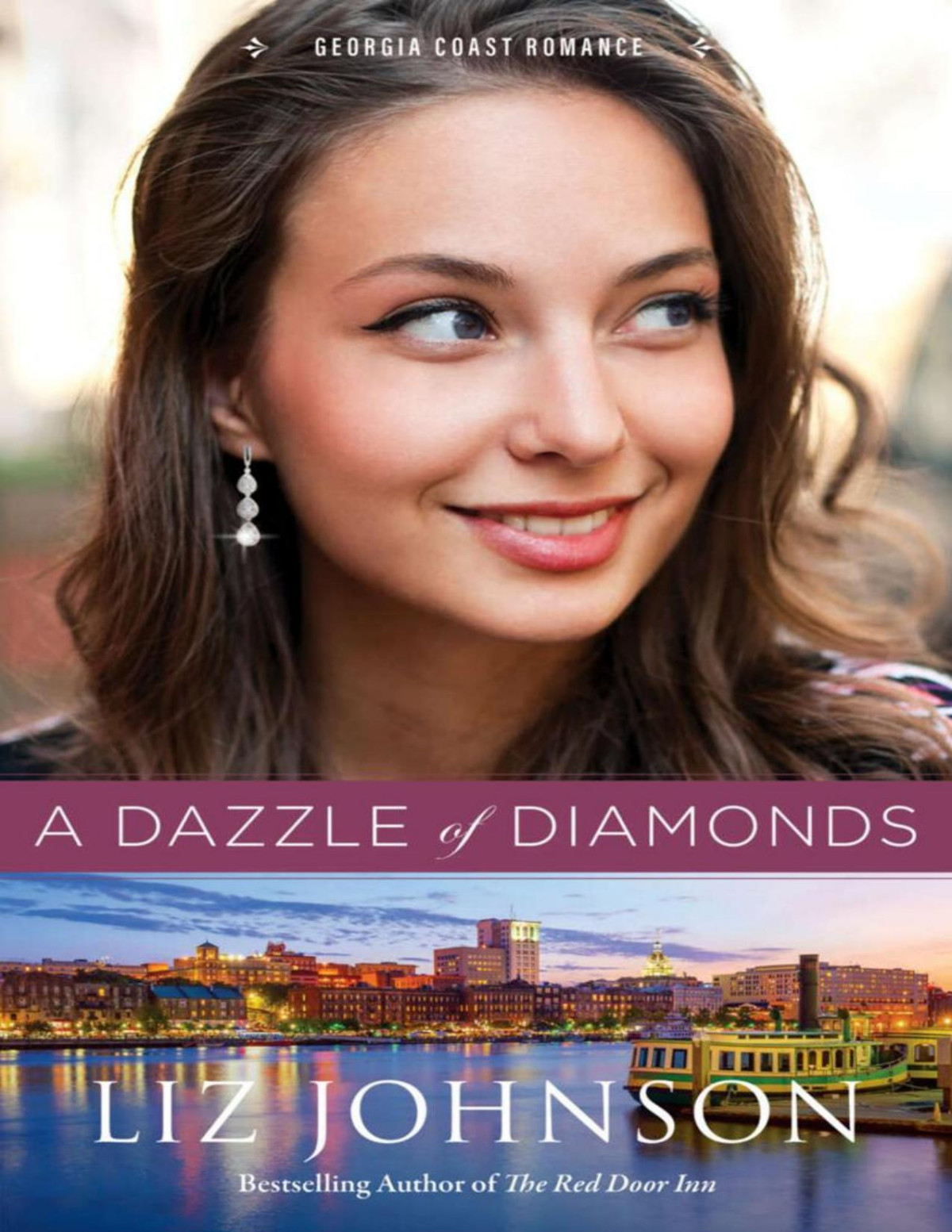 A Dazzle Of Diamonds Liz Johnson