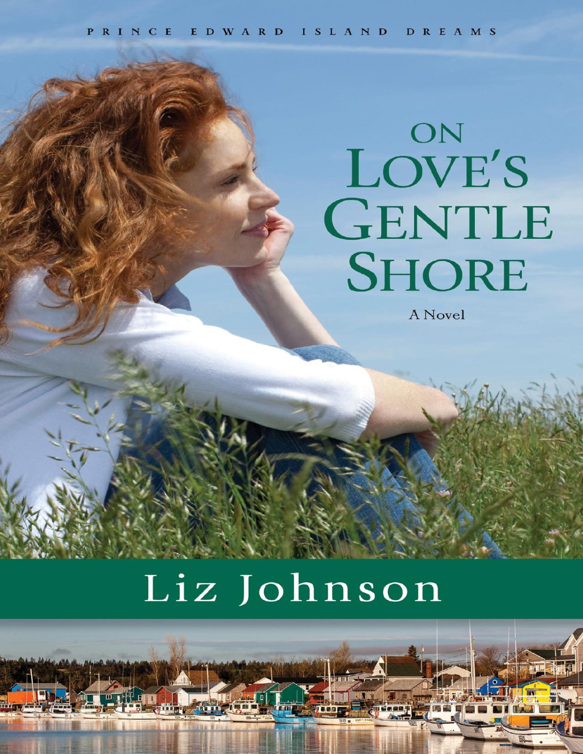 On Loves Gentle Shore Liz Johnson