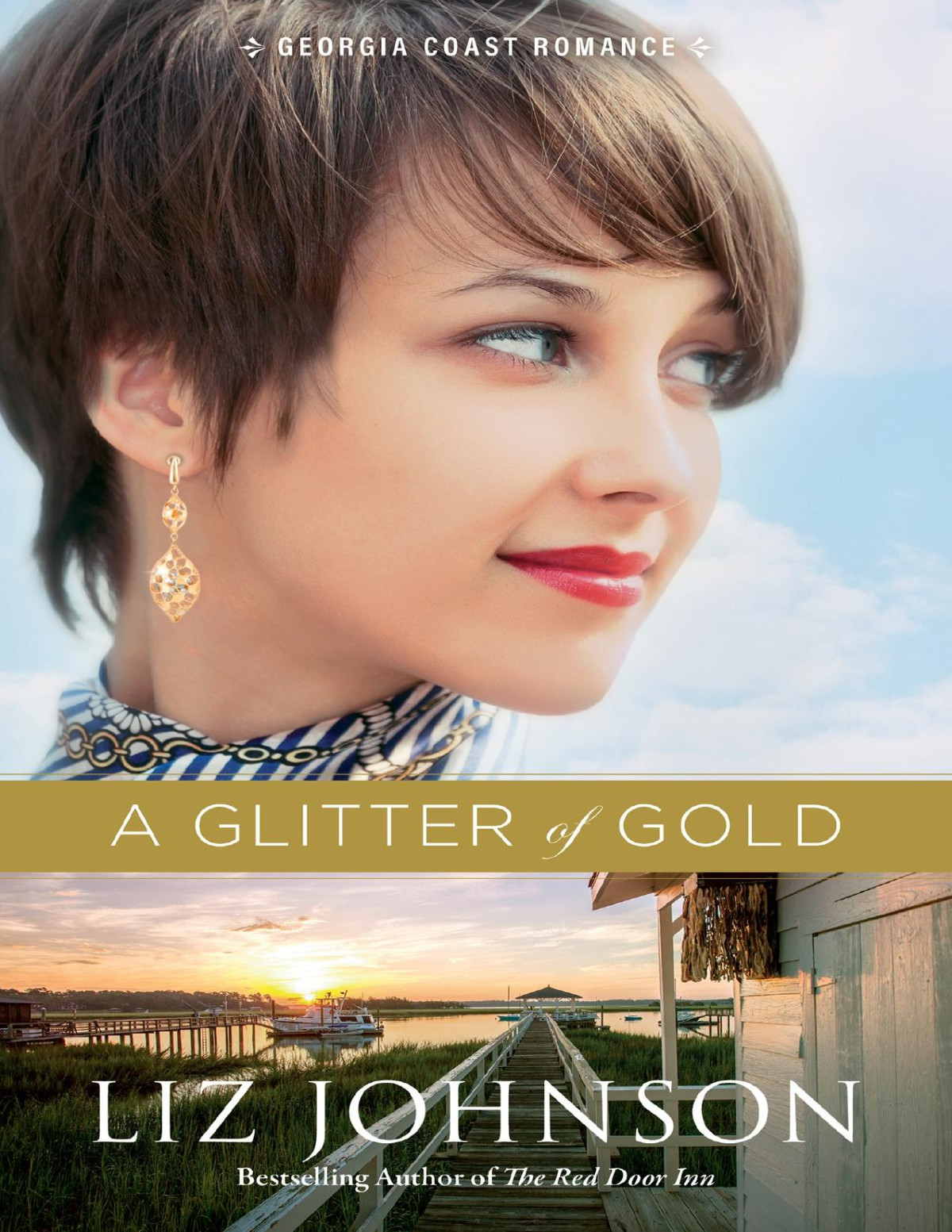 A Glitter Of Gold Liz Johnson