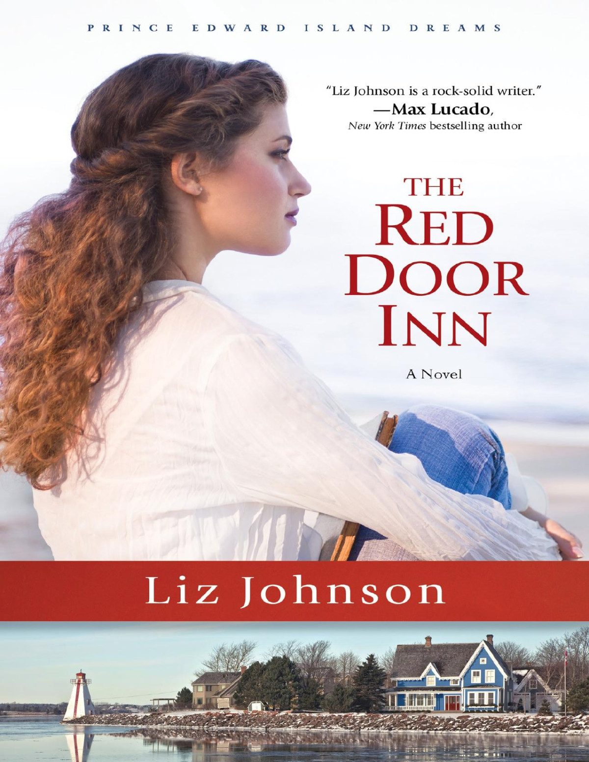 The Red Door Inn Liz Johnson