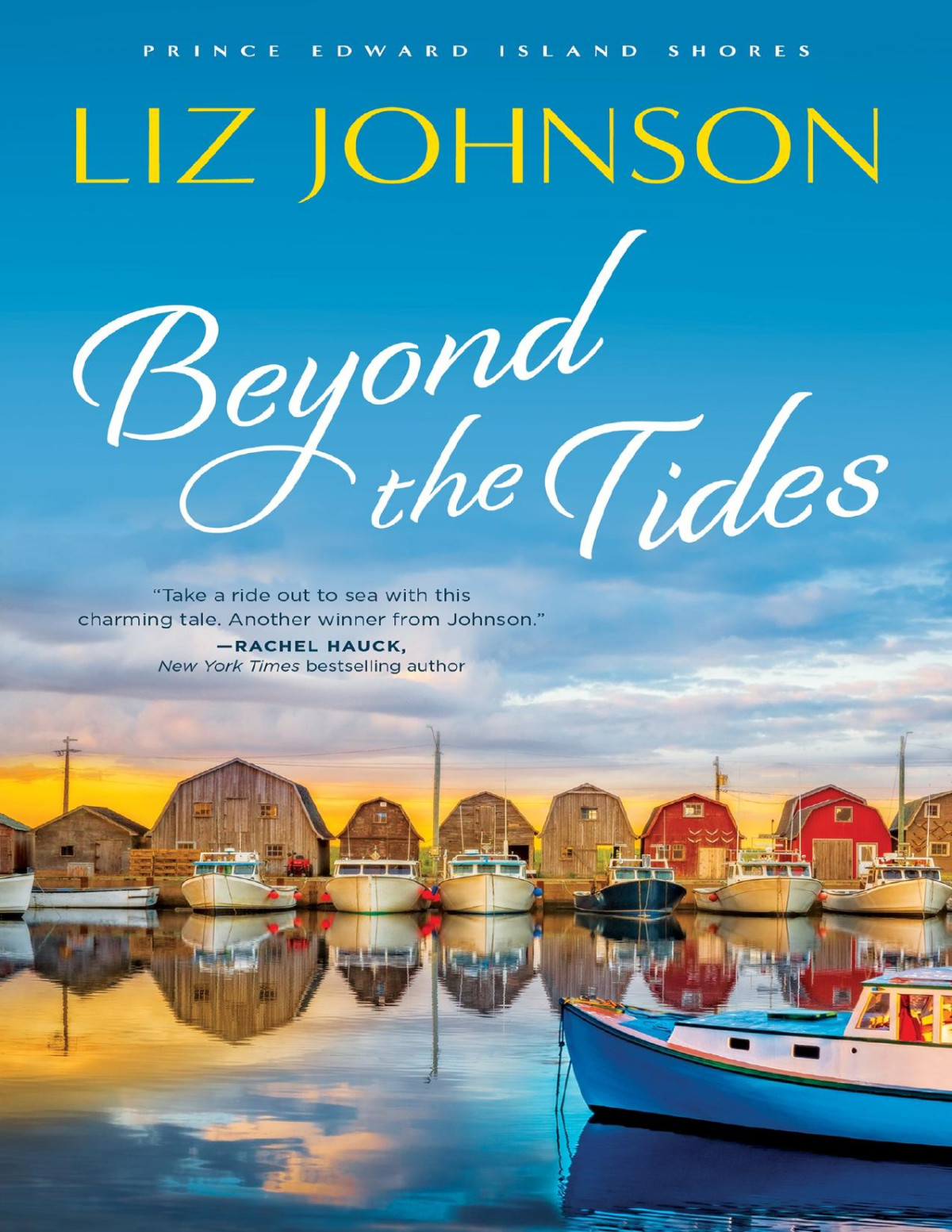 Beyond The Tides Liz Johnson