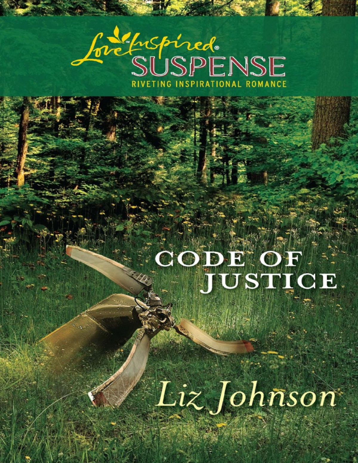 Code Of Justice Liz Johnson