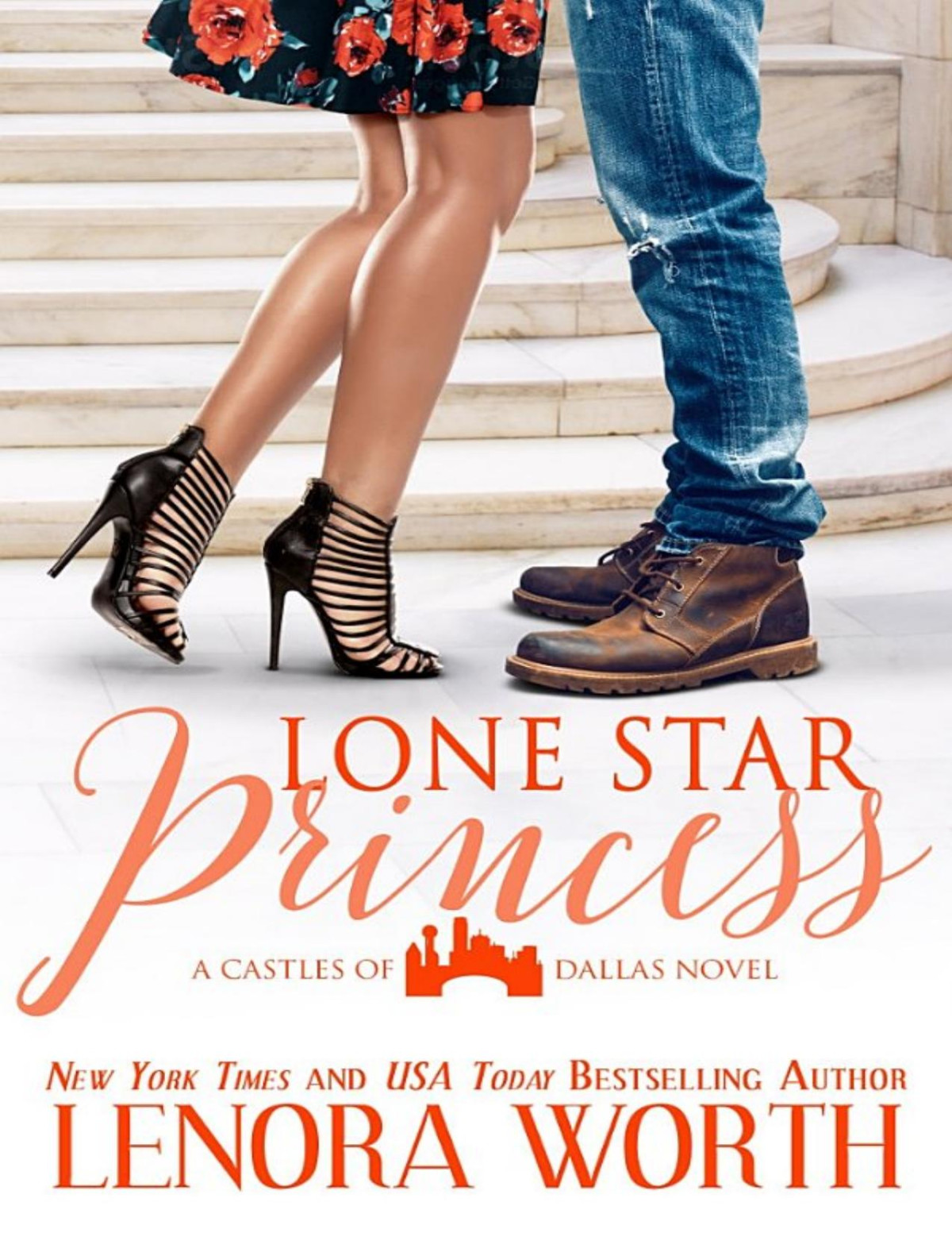 Lone Star Princess Lenora Worth