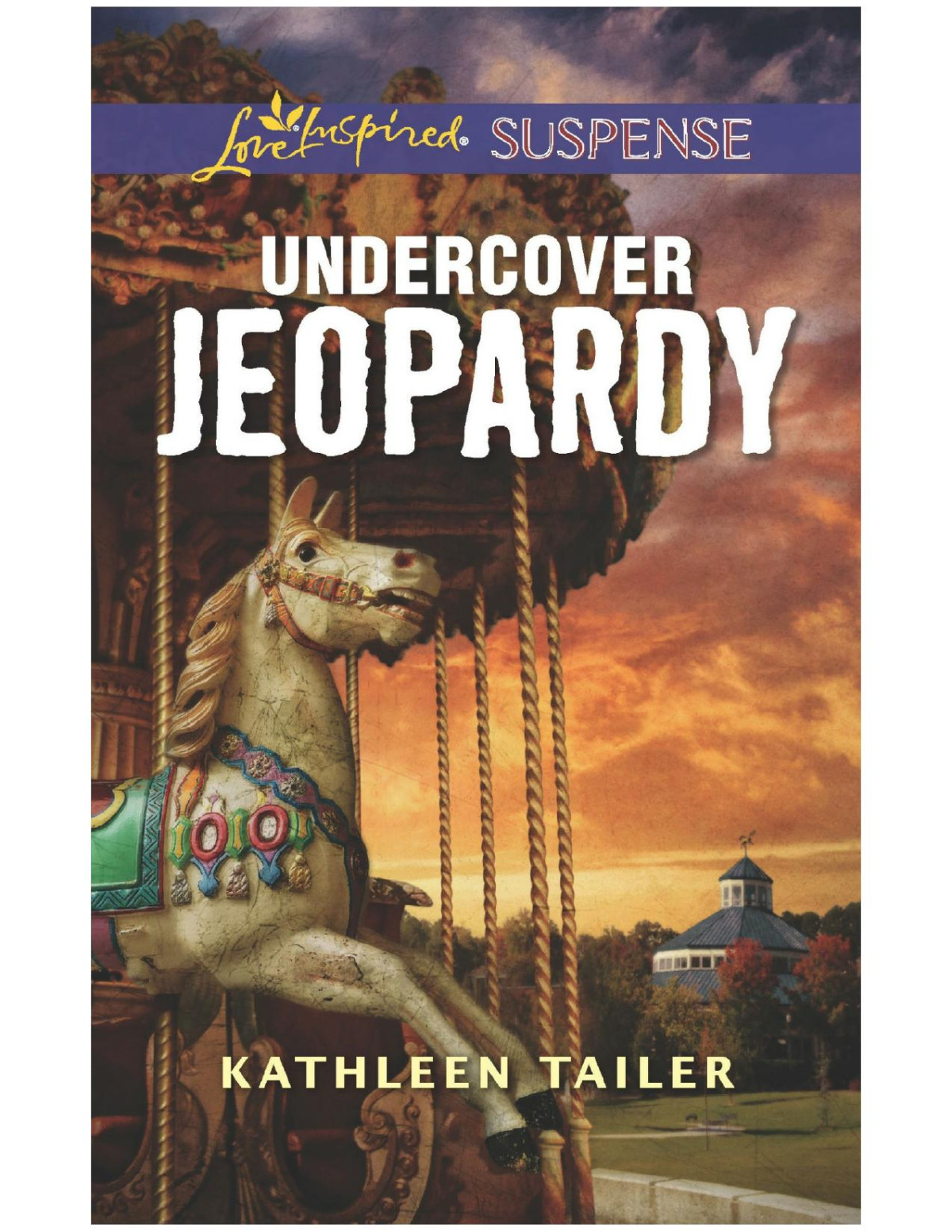 Undercover Jeopardy Kathleen Tailer