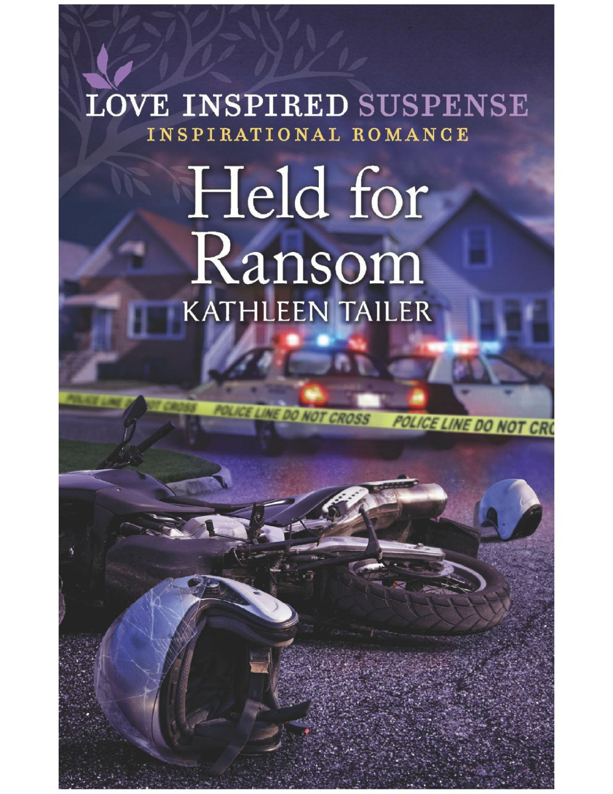 Held For Ransom Kathleen Tailer