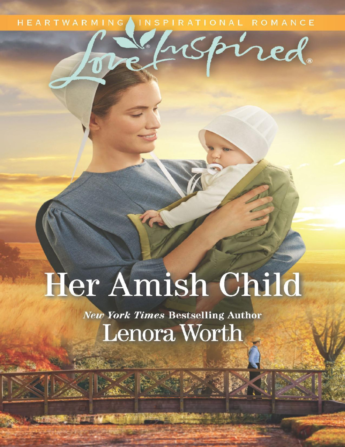 Her Amish Child Lenora Worth