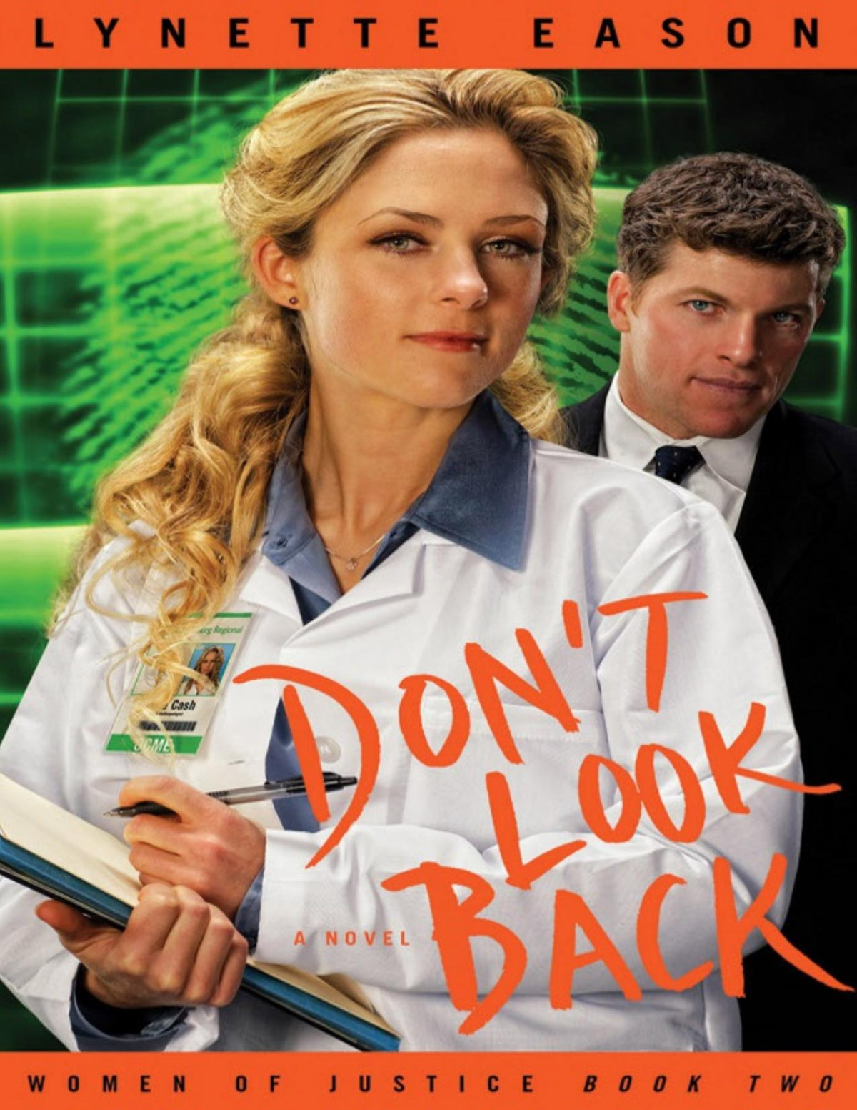 Dont Look Back Lynette Eason