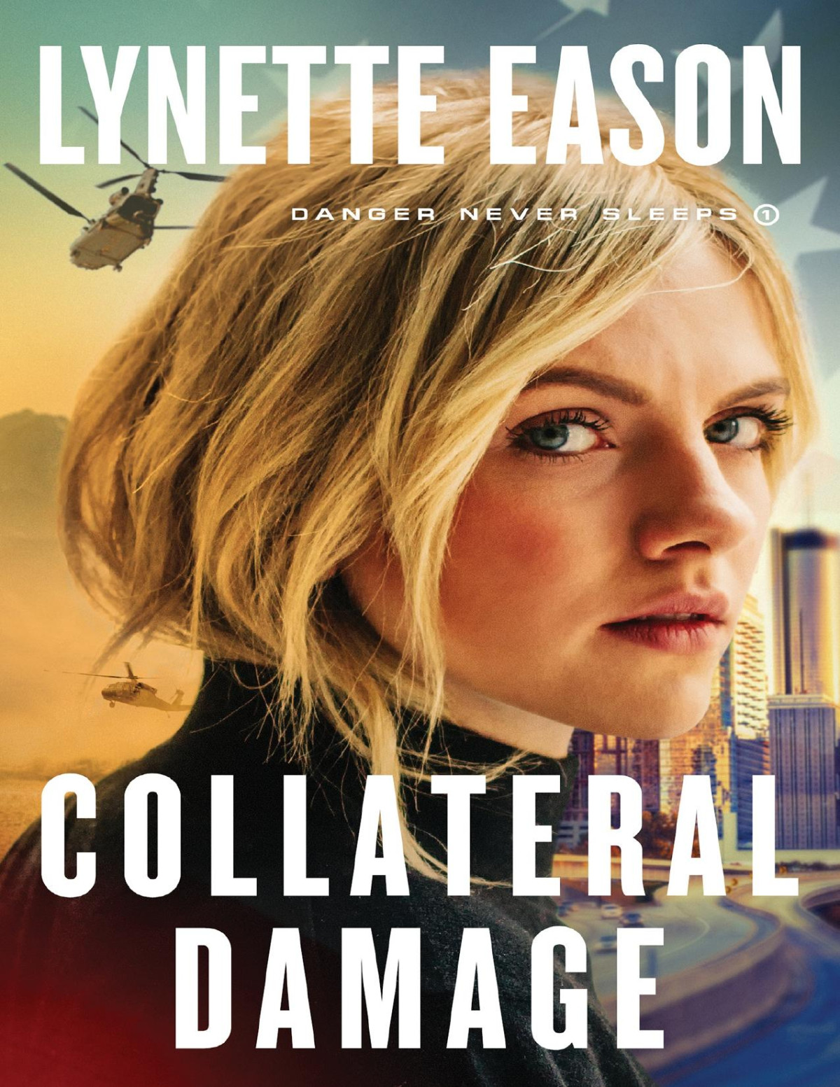 Collateral Damage Lynette Eason