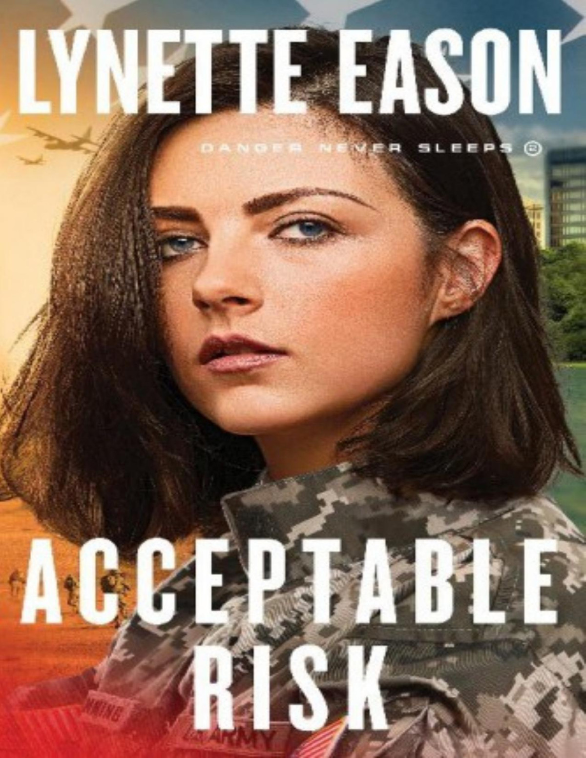 Acceptable Risk Lynette Eason