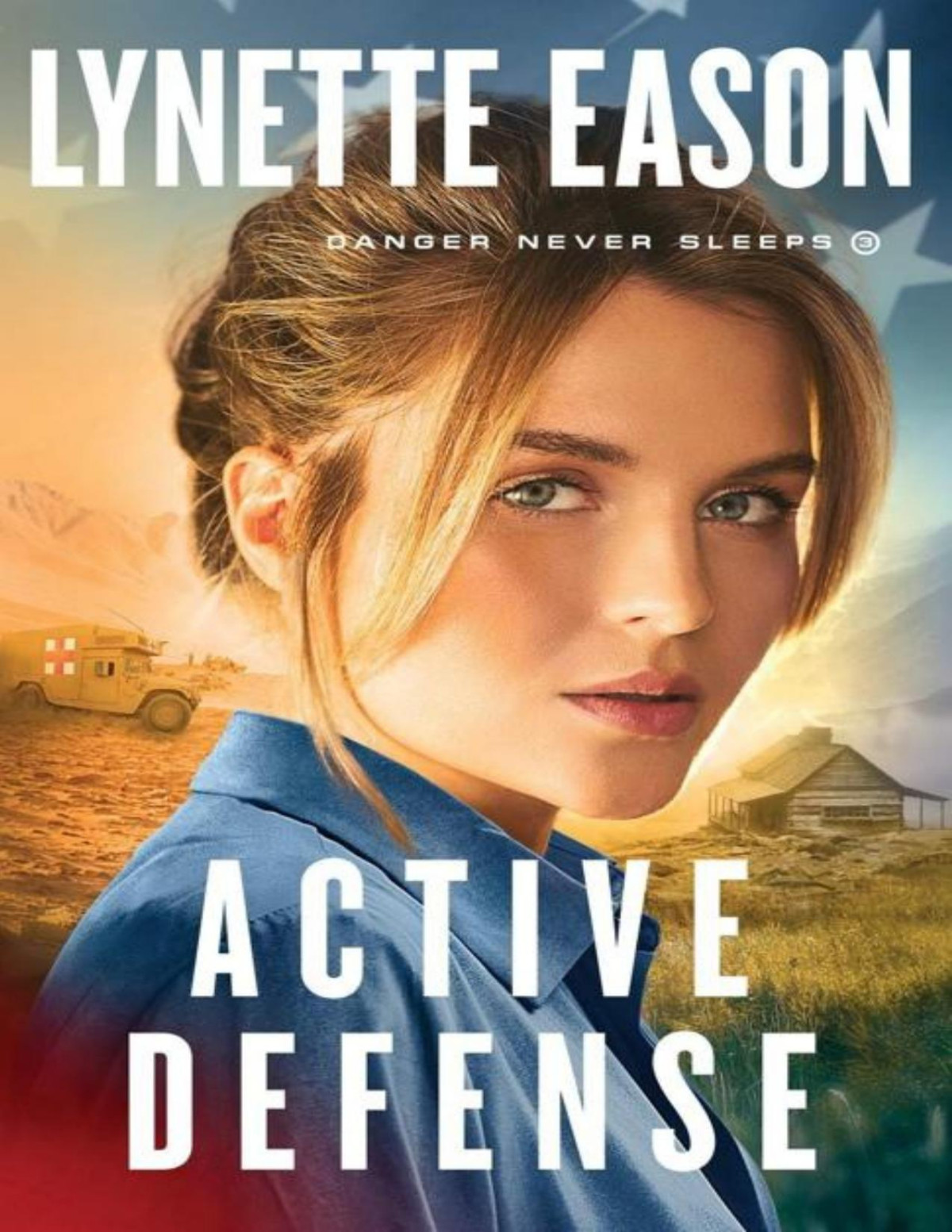 Active Defense Danger Never Sleeps Book 3 Lynette Eason