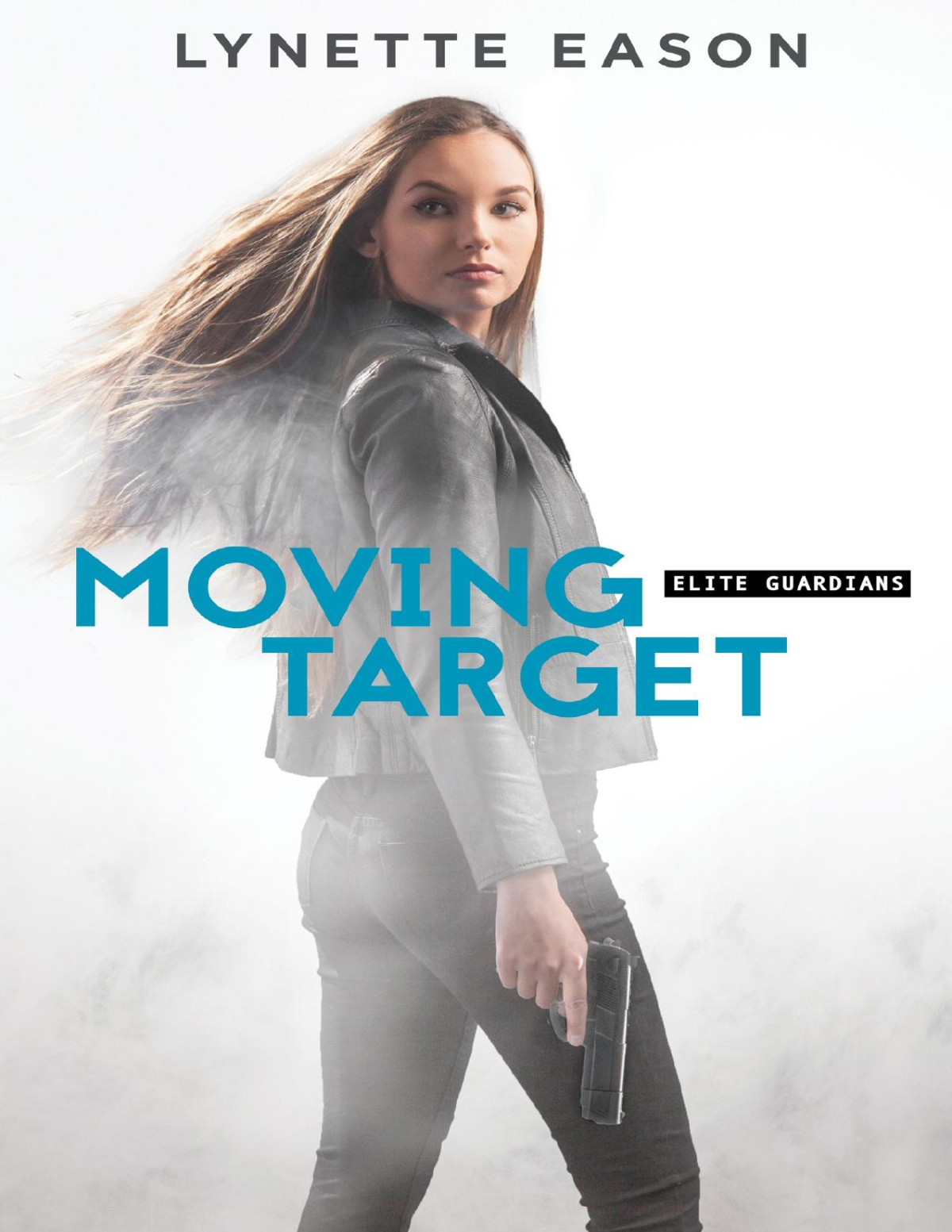 Moving Target Lynette Eason