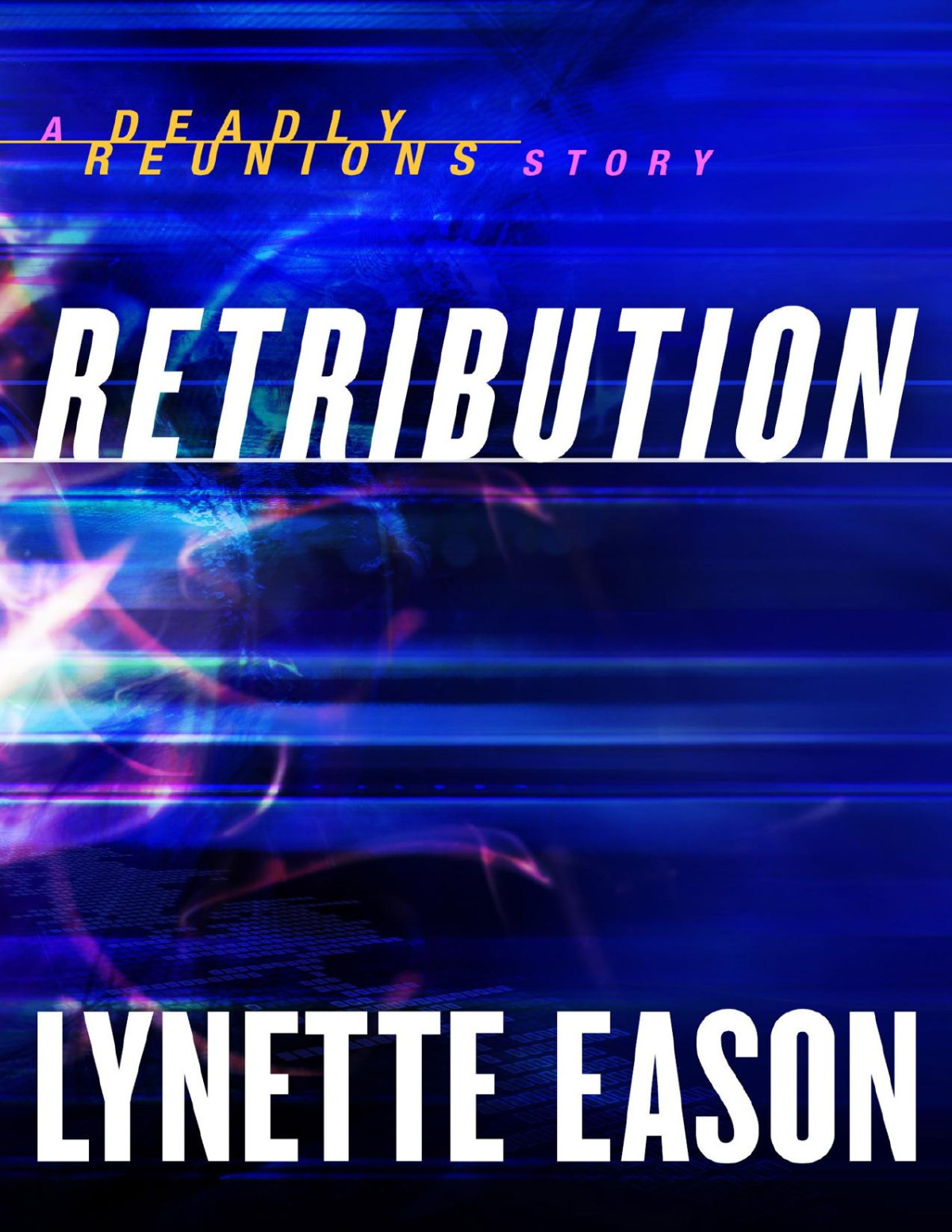 Retribution Lynette Eason
