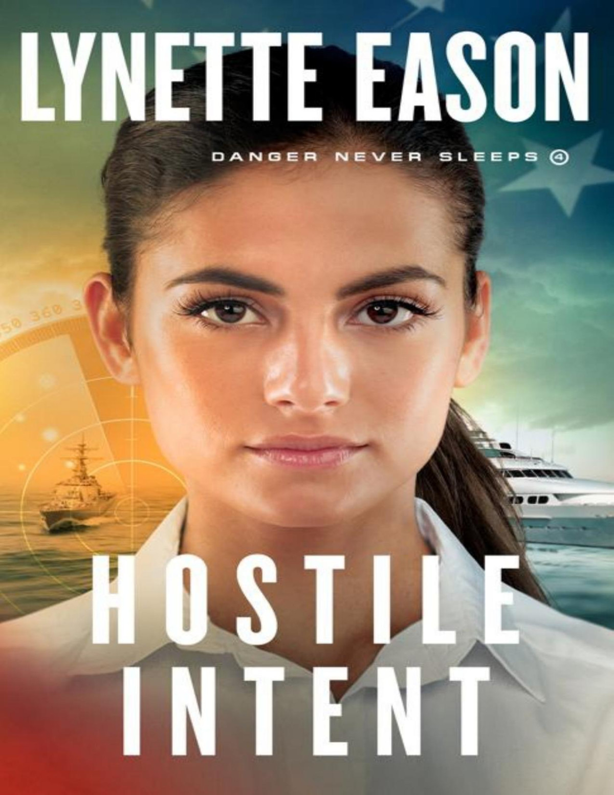 Hostile Intent Lynette Eason