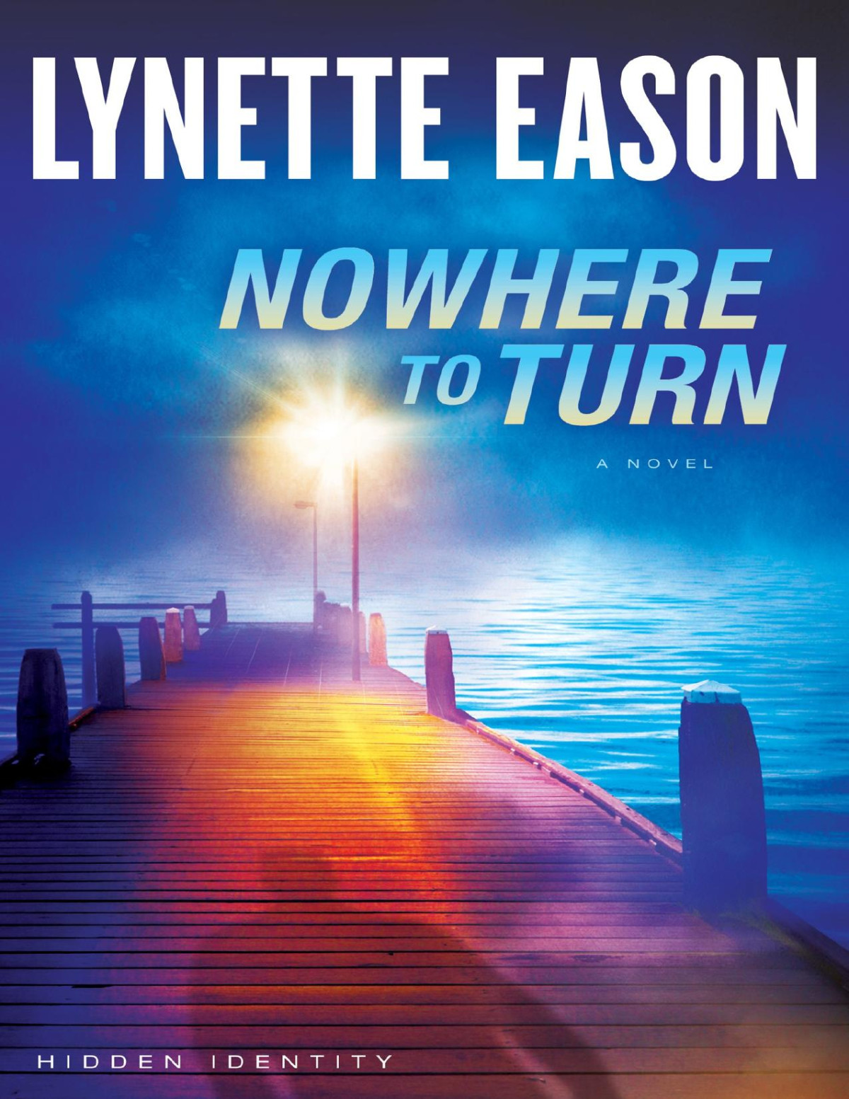 Nowhere To Turn Lynette Eason