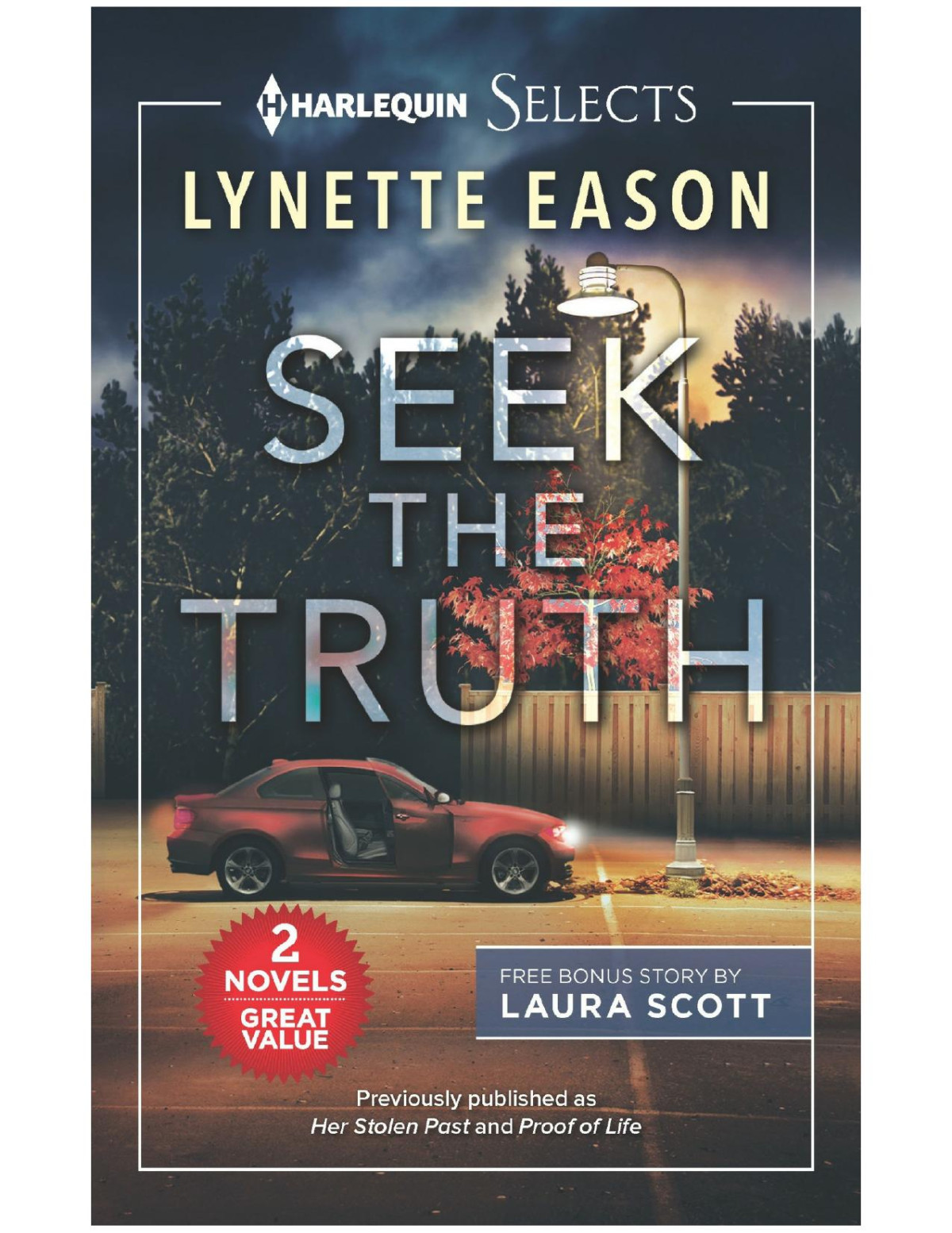 Seek The Truth Lynette Eason