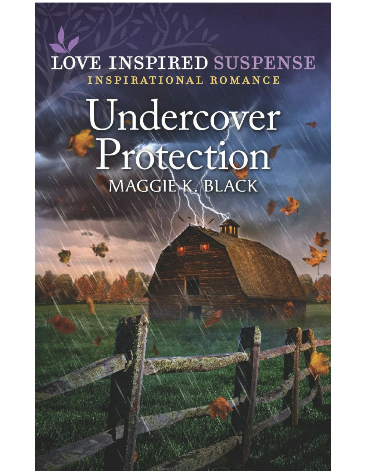 Undercover Protection Maggie K Black