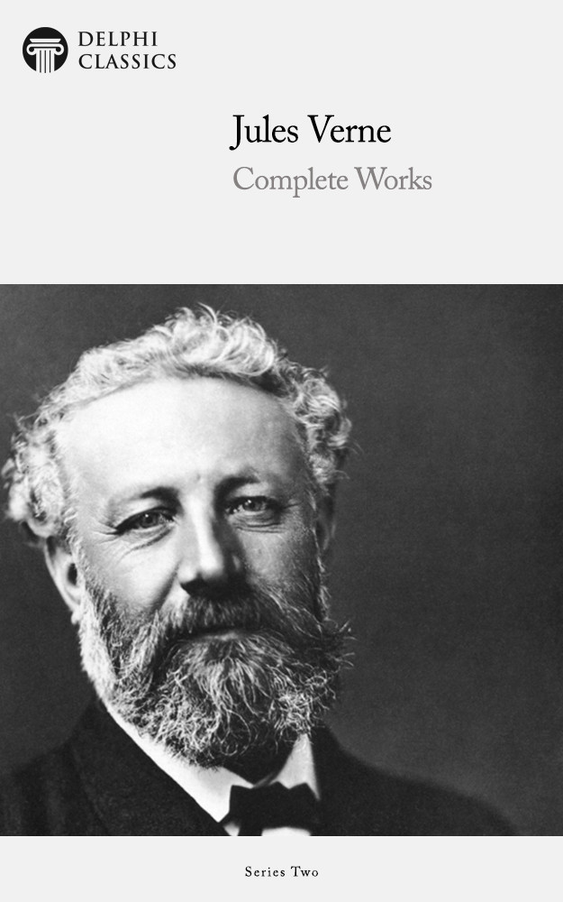 Complete Works Of Jules Verne Jules Verne