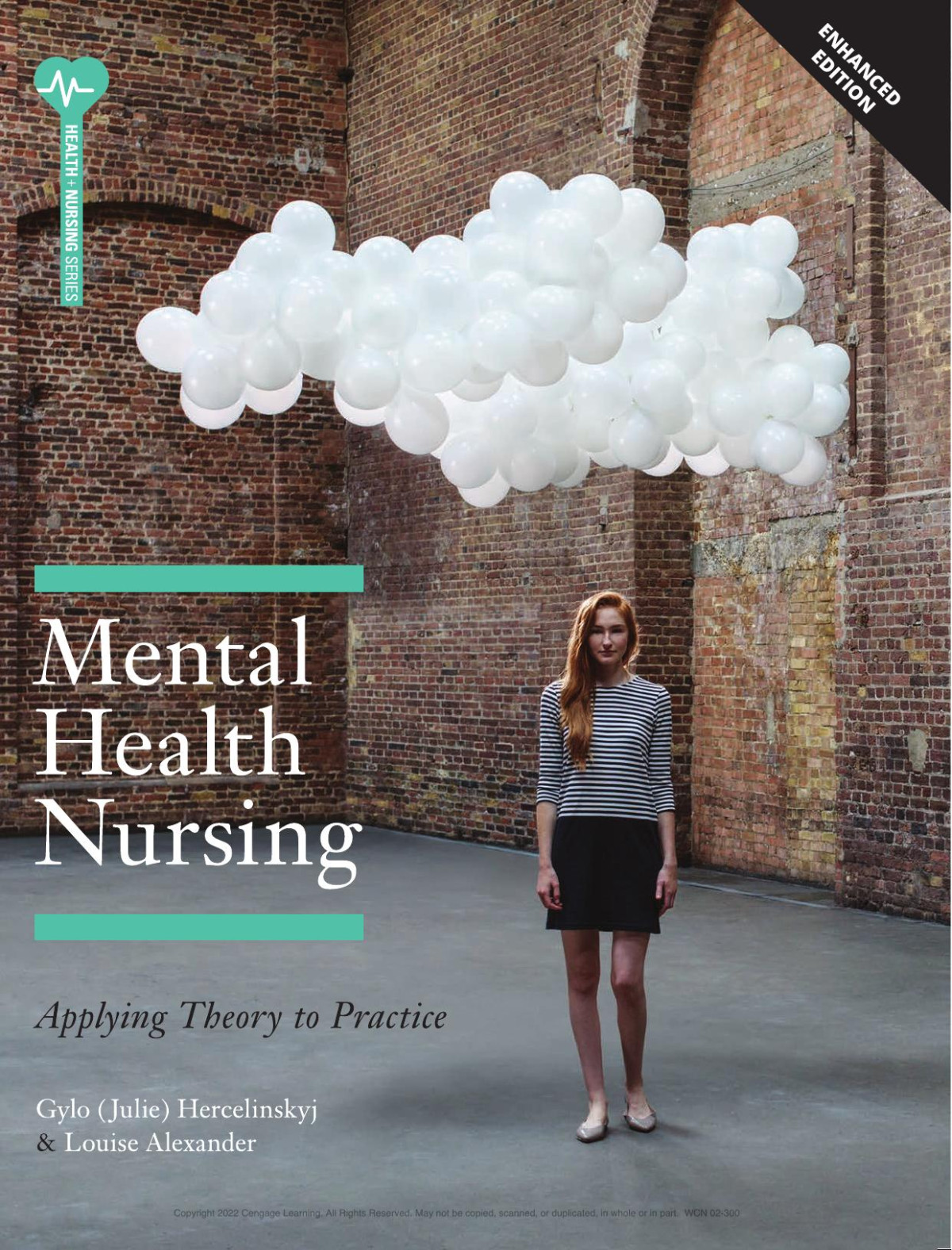 Mental Health Nursing Enhanced Edition 1st Edition Gylo Julie Hercelinskyj Louise Alexander Phd