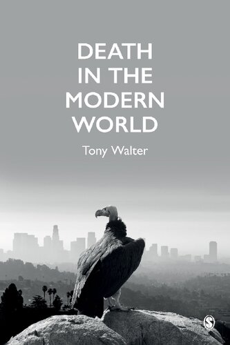 Death In The Modern World Tony Walter