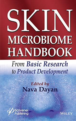 Skin Microbiome Handbook From Basic Research To Product Development 1st Edition Nava Dayan