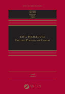 Civil Procedure Doctrine Practice And Context Martha L Minow