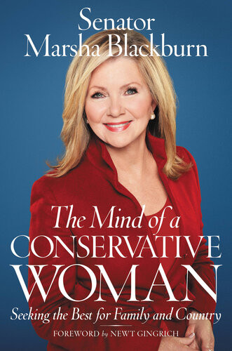 The Mind Of A Conservative Woman Senator Marsha Blackburn