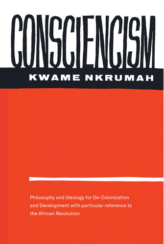 Consciencism Kwame Nkrumah