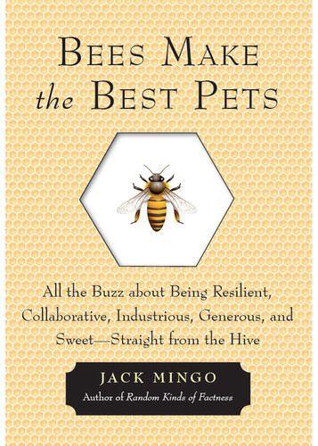 Bees Make The Best Pets All The Buzz About Being Resilient Collaborative Industrious Generous And Sweetstraight From The Hive Jack Mingo