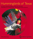 Hummingbirds Of Texas With Their New Mexico And Arizona Ranges Clifford E Shackelford C Mark Klym Madge M Lindsay