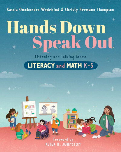 Hands Down Speak Out Kassia Omohundro Wedekind