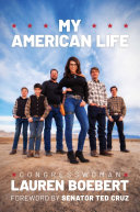 My American Life Congresswoman Lauren Boebert