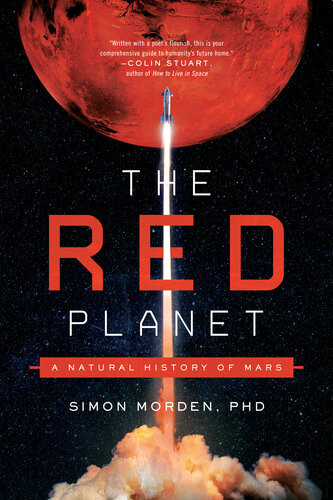 The Red Planet Simon Morden