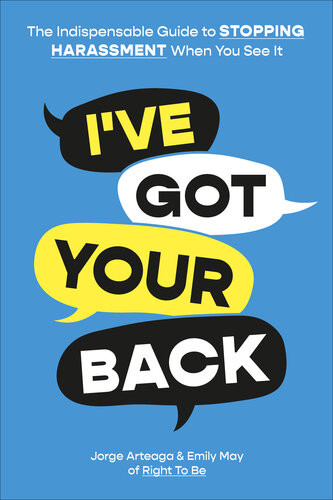 Ive Got Your Back Jorge Arteaga Emily May