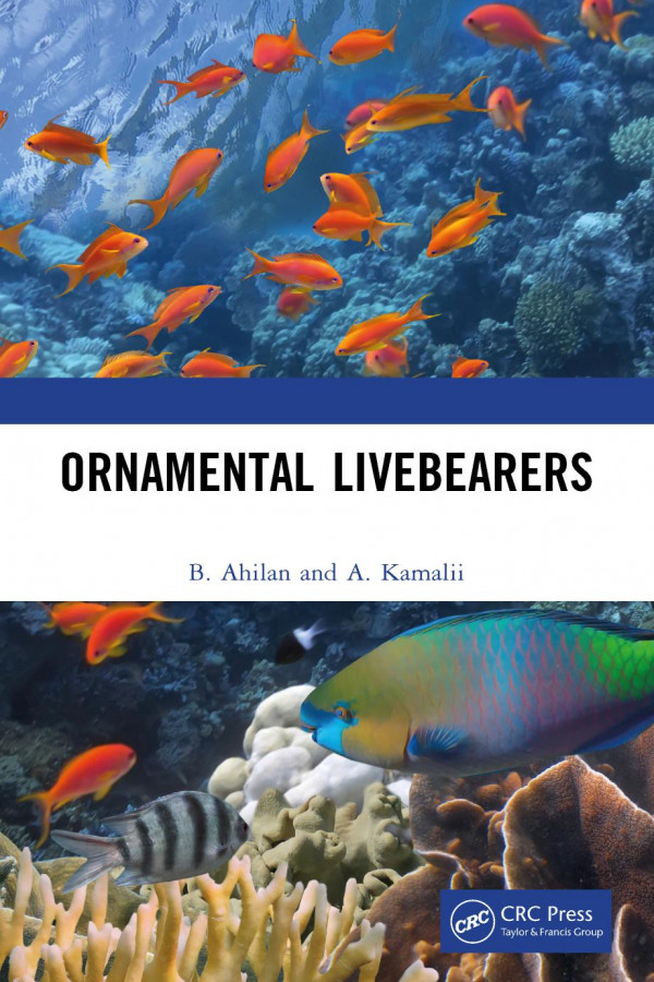 Ornamental Livebearers B Ahilan A Kamalii