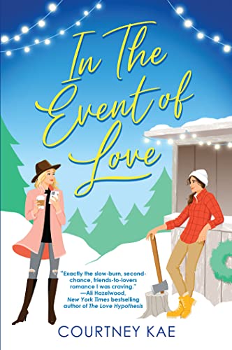 In The Event Of Love Fern Falls 1 1st Edition Courtney Kae