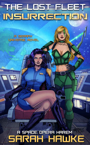 Insurrection 1st Edition Sarah Hawke