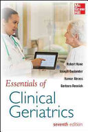 Essentials Of Clinical Geriatrics 7e Lange Essentials Jul 23 2013007179218xmcgrawhillpdf Robert L Kane