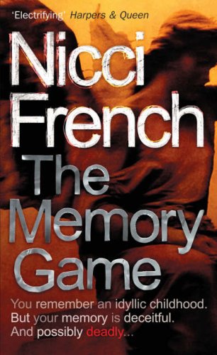 The Memory Game Nicci French