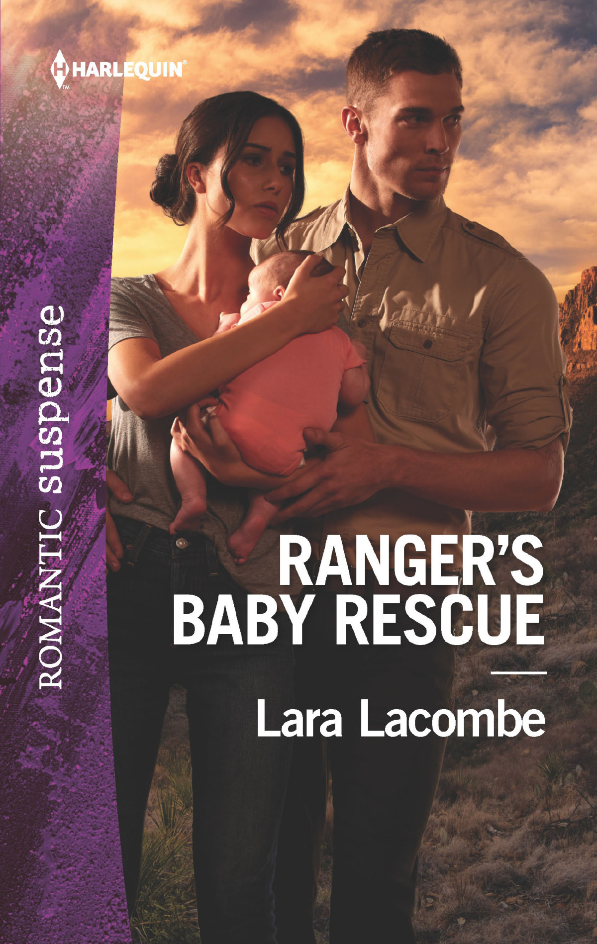 Rangers Baby Rescue Lara Lacombe