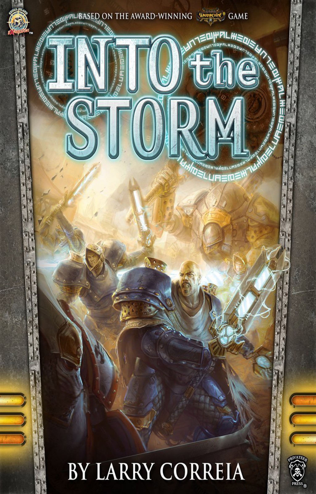 Into The Storm Larry Correia