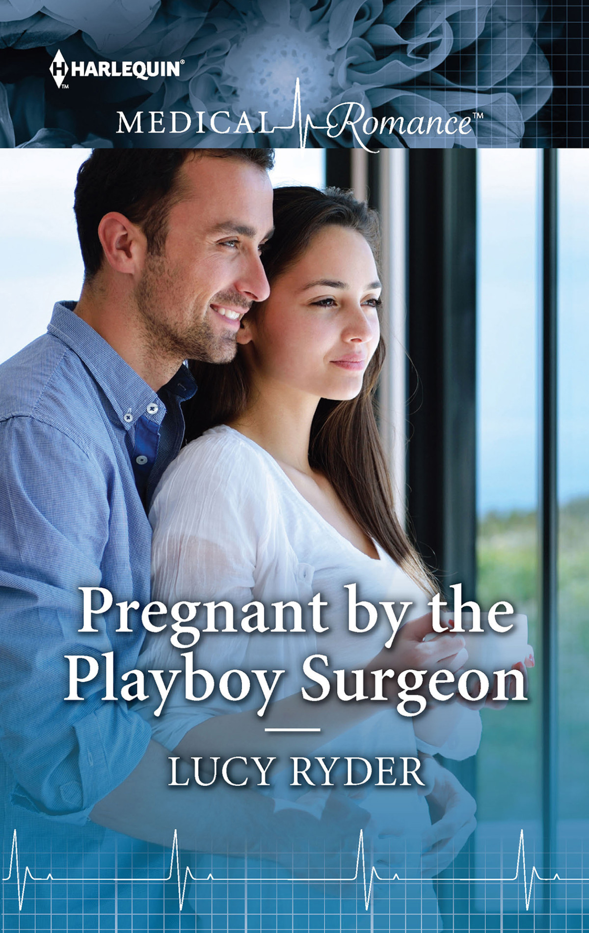 Pregnant By The Playboy Surgeon Lucy Ryder