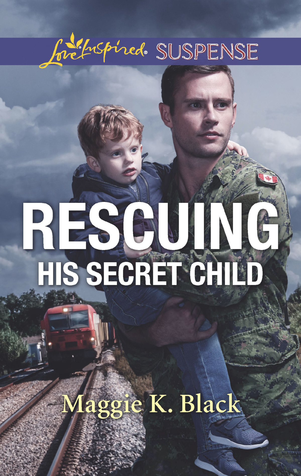 Rescuing His Secret Child Maggie K Black